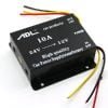 Efficient DC Voltage Step Down Converter 12V 10A for Your Power Needs of Truck Tractor Bus