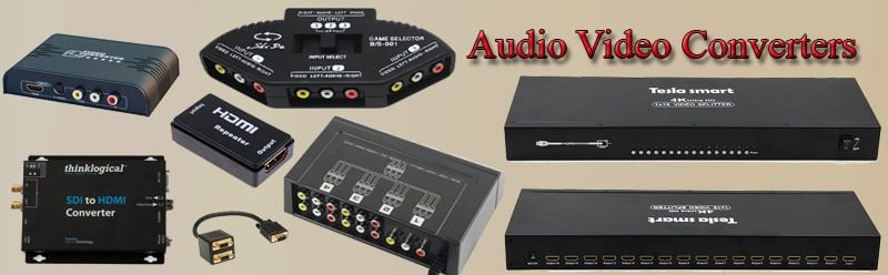 Audio Video Converters min