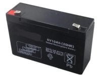 Rechargeable Battery 6V 10Ah