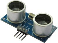 HC-SR04 HC SR04 Arduino Ultrasonic Sensor