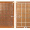 5x7cm DIY PCB Prototyping Perf Circuit Boards Breadboard