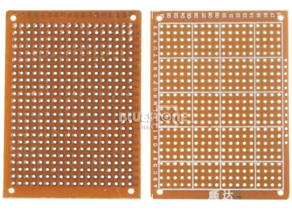 5x7cm DIY PCB Prototyping Perf Circuit Boards Breadboard