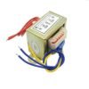 Ac Transformer 18V 1A 18-0-18 Copper Winding 220V AC to 18V AC Step Down Power Supply For DIY Projects