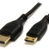 HDMI to Mini HDMI 4K Cable