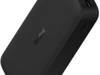 Xiaomi Redmi 18W Fast Charge Power Bank 20000Mah Black
