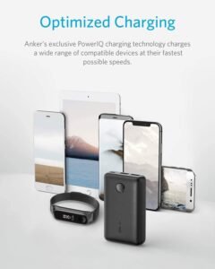 61FhaRqZr4L. AC SL1500 <ul> <li>Lightspeed Charging Access unrivalled charging speeds—for Apple, Quick Charge, and more—with PowerIQ 2.0, the newest generation of Anker's advanced smart-charging technology. PowerIQ 2.0 adapts to your device's unique charging protocol to deliver a tailored, blazing-fast charge</li> <li></li> <li><a href="https://www.noon.com/saudi-en/product/N21361532A/p/?o=ff02b996d72f81ef">https://www.noon.com/saudi-en/product/N21361532A/p/?o=ff02b996d72f81ef</a></li> </ul>
