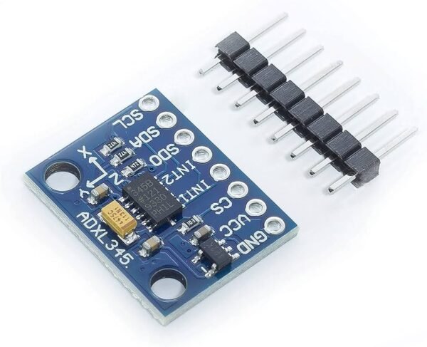 ADXL345 3-Axis Digital Acceleration of Gravity Tilt Module for Arduino GY-291