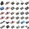 Upgraded 37 in 1 Sensor Modules Kit with Tutorial Compatible with Arduino IDE UNO R3
