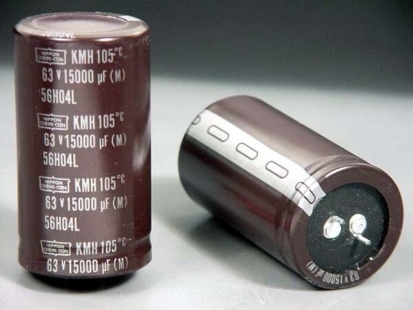 1500UF 63V Electrolytic Capacitor