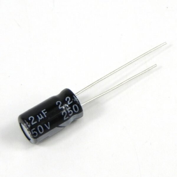 Capacitor 2.2UF 250V