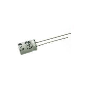 Non Polar Capacitor 22UF 50V