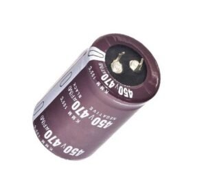 Capacitor 470UF 450V