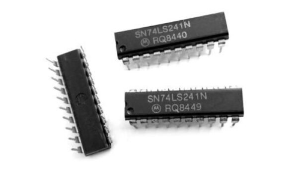 IC 74LS241