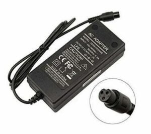 42V 2A Charger for Electric Power Scooter