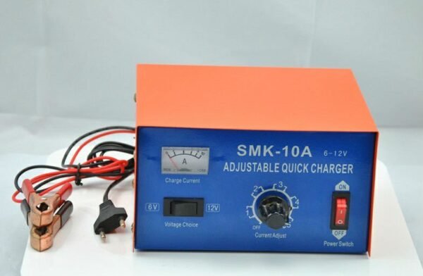 Battery Charger 6-12V DC