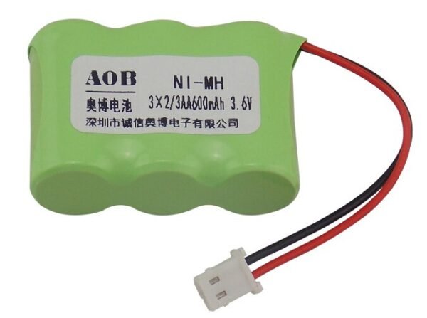 Battery 3.6V 210Mh