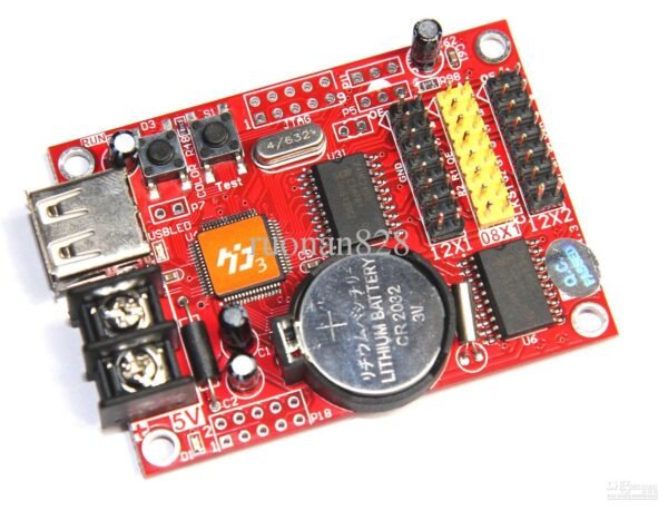 LED Display Screen Board Control Card HD-A40