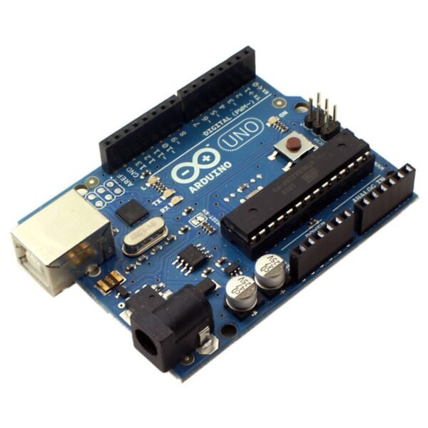 Arduino UNO R3: Your Entry to the World of Electronics and Rapid Prototyping