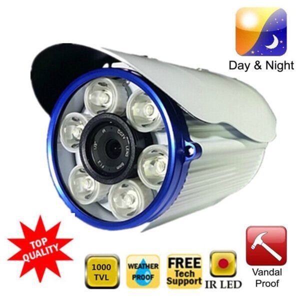 Security Camera Home 1000TVL outdoor