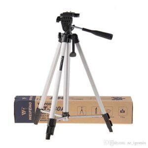 Professional Tripod Camera Stand Aluminum 330A