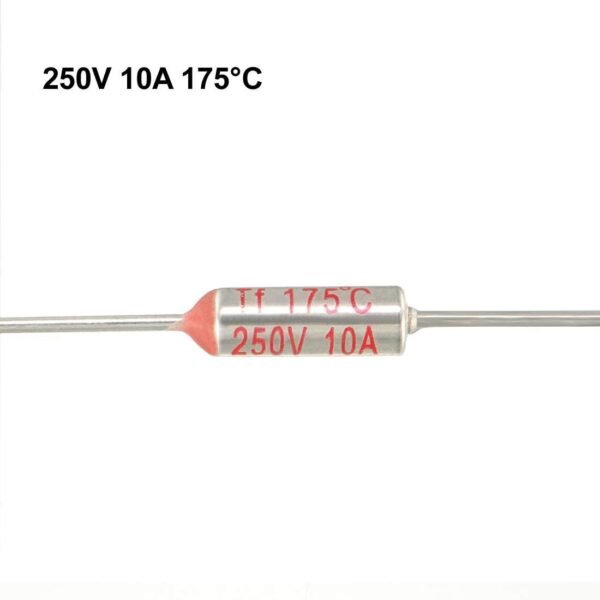 Thermal Fuse 10A 175C