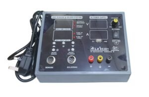 High Performance Soldering SMD Iron Station With Power Supply LK853D+
