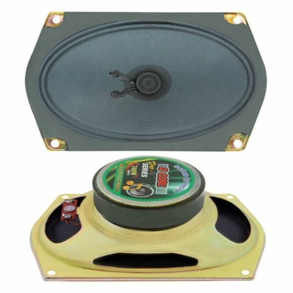 5 Core 6×4″ inch Car Speaker High power