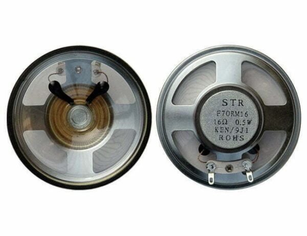 Speaker Intercom 16 OHM 2.5 inch