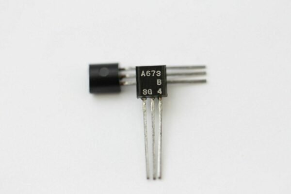 Transistor A 673