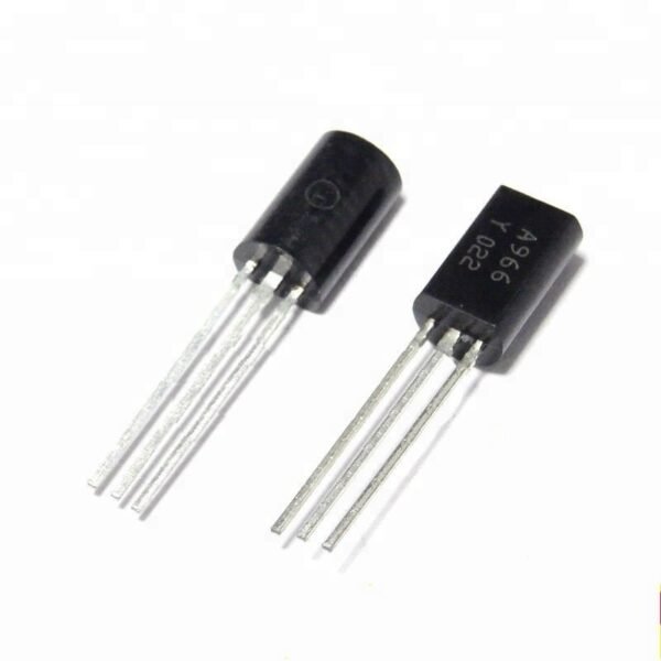 Transistor A966