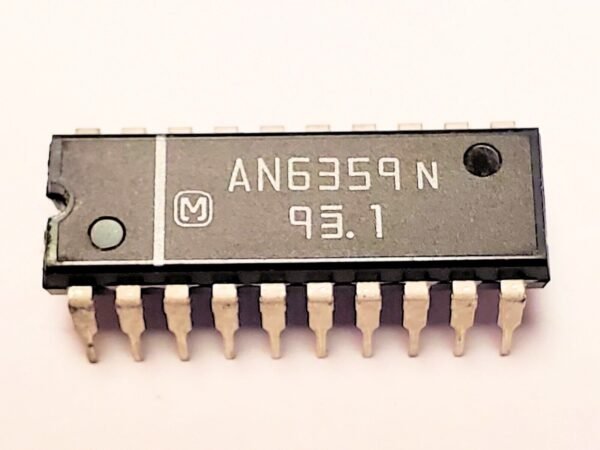 AN6359 ~ INTEGRATED CIRCUIT IC