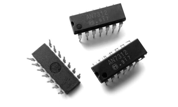 IC AN7312