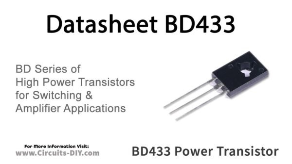 Transistor BD433