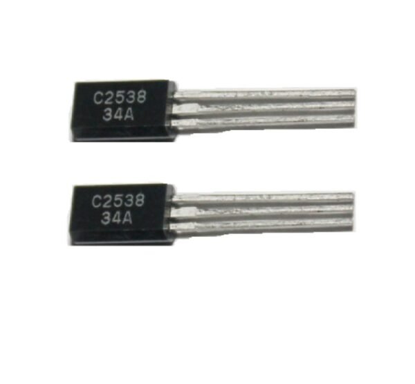 Transistor C2538