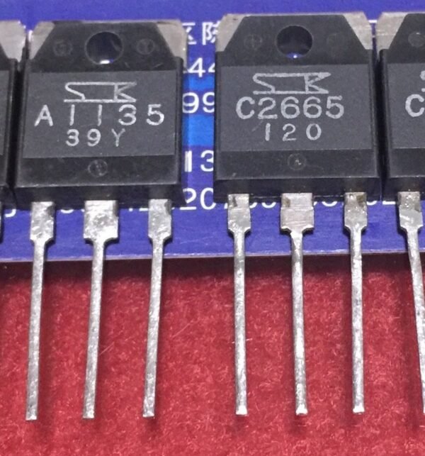 Transistor C2665