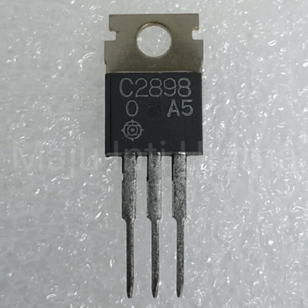 Transistor C2898