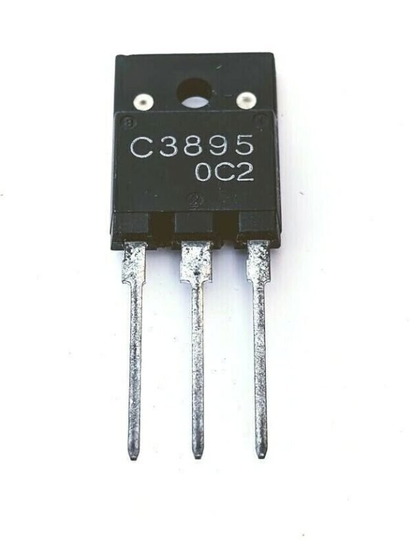 Transistor C3895