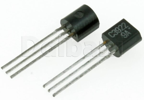 Transistor C3922