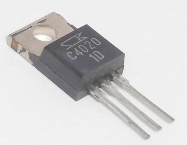 Transistor C4020