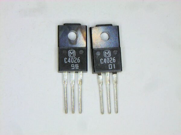 Transistor C4026