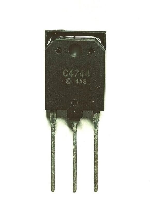 Transistor C4744