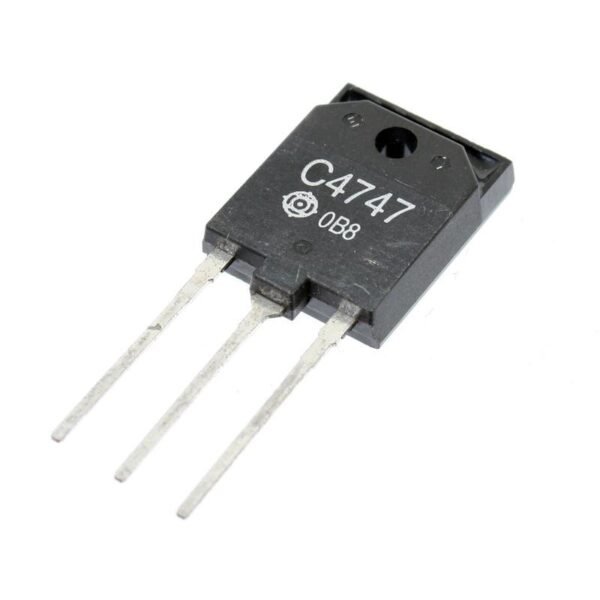 Transistor C4747