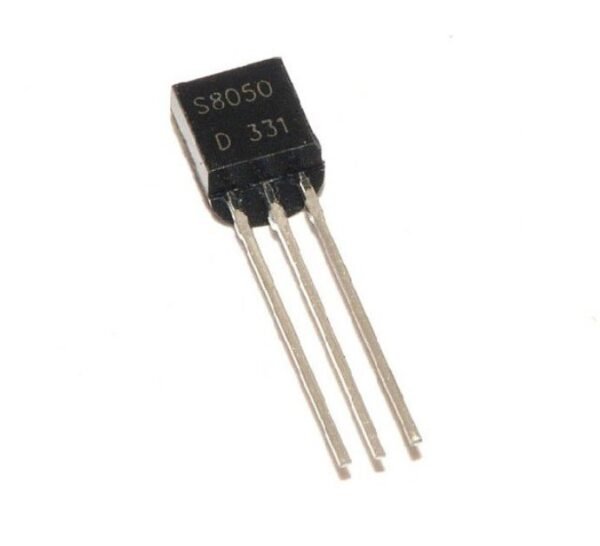 Transistor C8050 الترانزستور