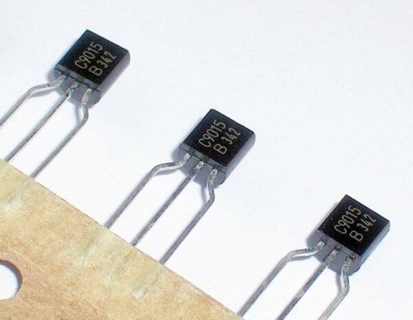 Transistor C9015 الترانزستور C9015