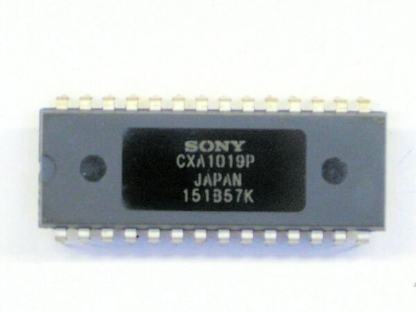 IC CXA1019P