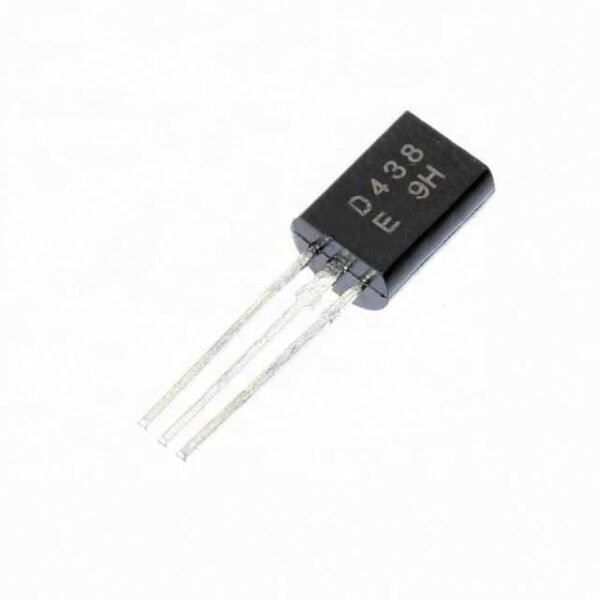 Transistor D438