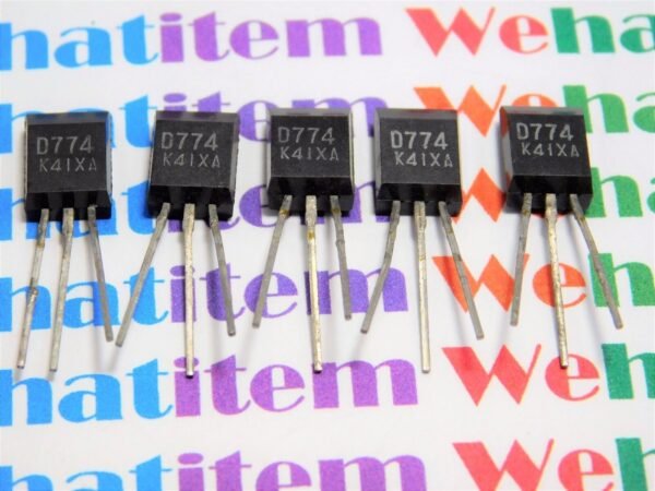 Transistor D774