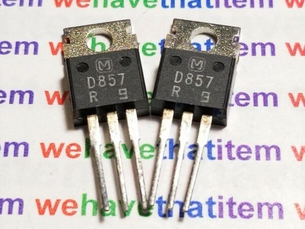 Transistor D857