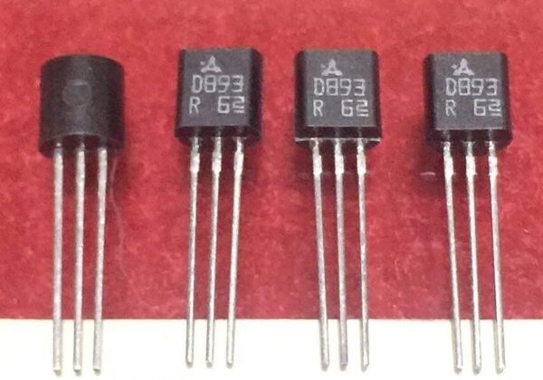 Transistor D893