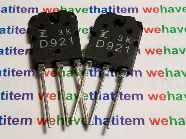 Transistor D921